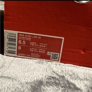 2021 Dunk Low SE Multi - Camo